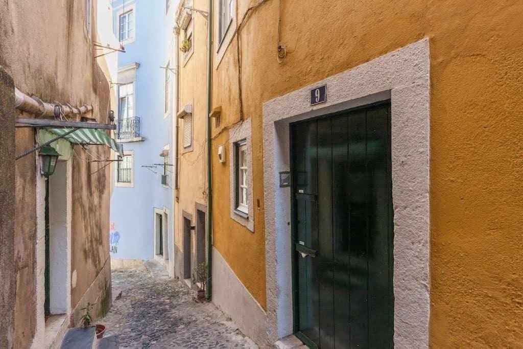 Smile Alfama - Checkinhome Lisbon Exterior photo